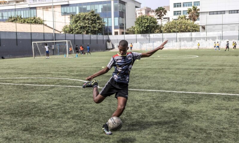 Cape Verde, a small country dreaming big ahead of World Cup
