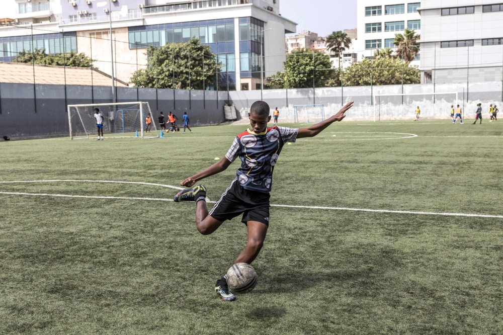Cape Verde, a small country dreaming big ahead of World Cup
