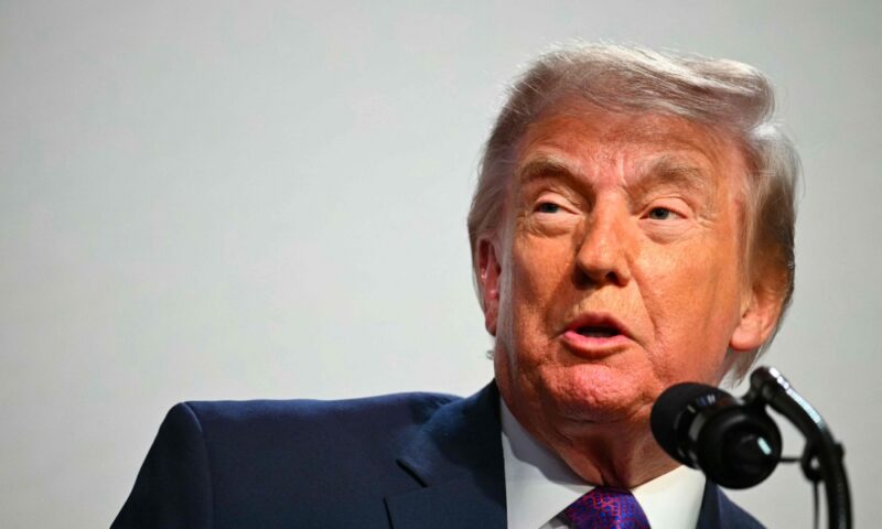 Trump says Israel and Hezbollah agree to halt fighting as Iran talks regain momentum