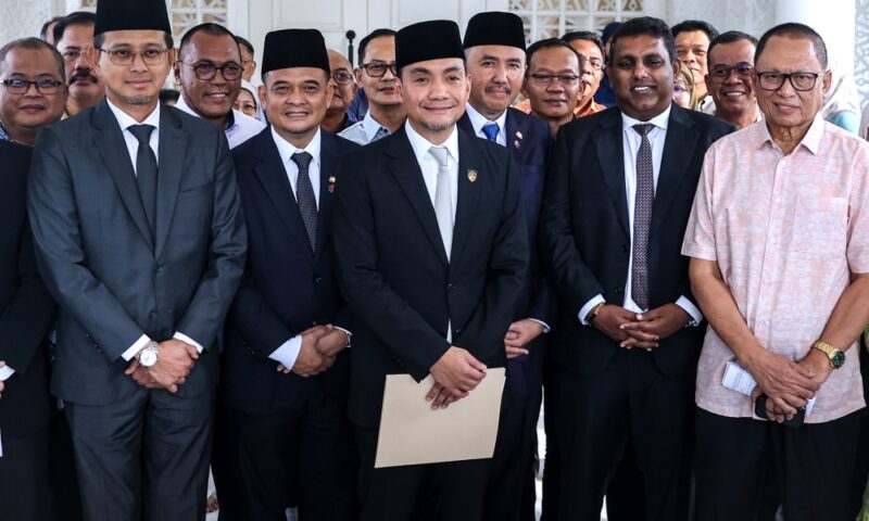 Johor Speaker confirms cancellation of June 22 sitting following Onn Hafiz’s dissolution announcement
