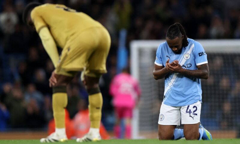Manchester City’s Semenyo makes Ghana World Cup squad as Queiroz finalises 26-man selection