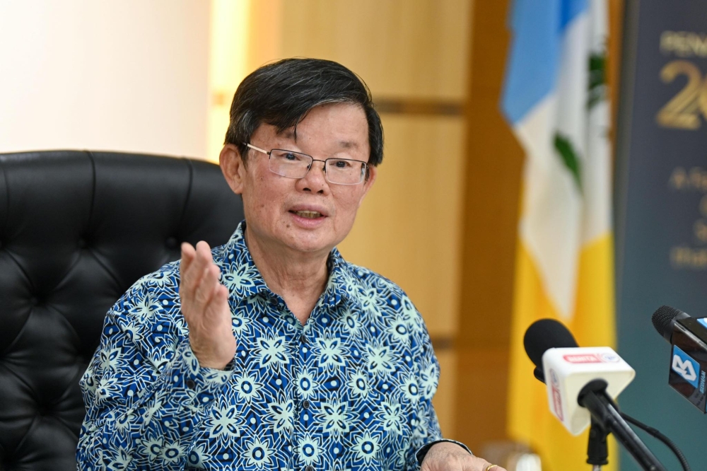 Penang unlikely to hold state polls alongside GE, says CM as election timelines diverge