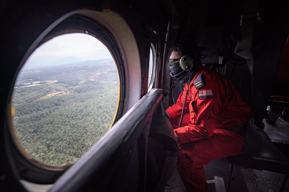 After 10 days, decision on continuing search for missing hiker Jaslinda Saludin due tomorrow