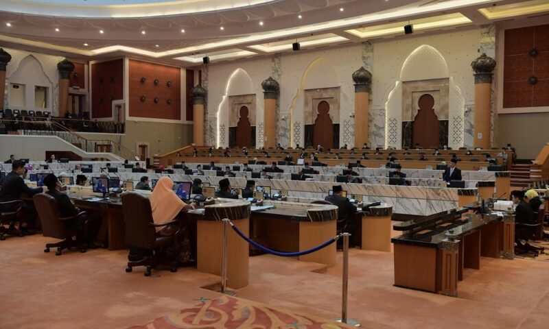 Official dissolution notice delivered to EC, Johor state election dates to be fixed within 60 days