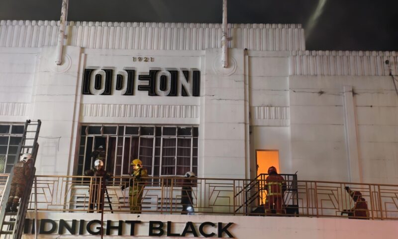 Penang to review fire safety compliance for old, heritage buildings after Odeon blaze kills worker