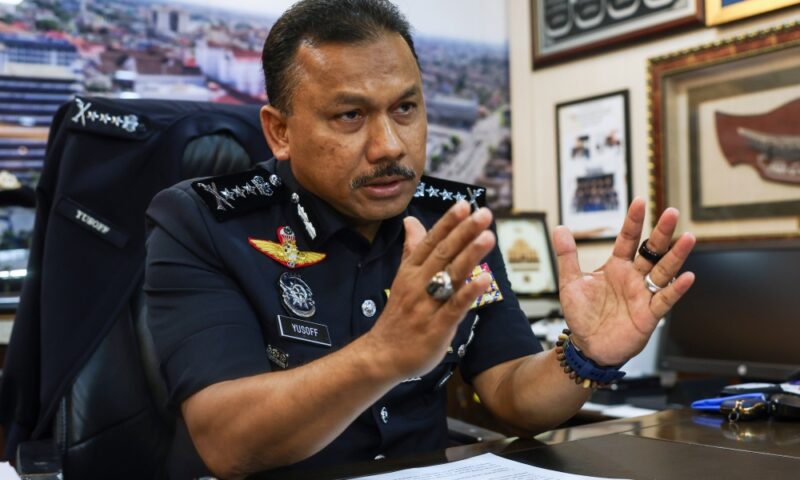 Pahang police probe alleged senator slap involving Nik Aziz’s grandson at Janda Baik programme