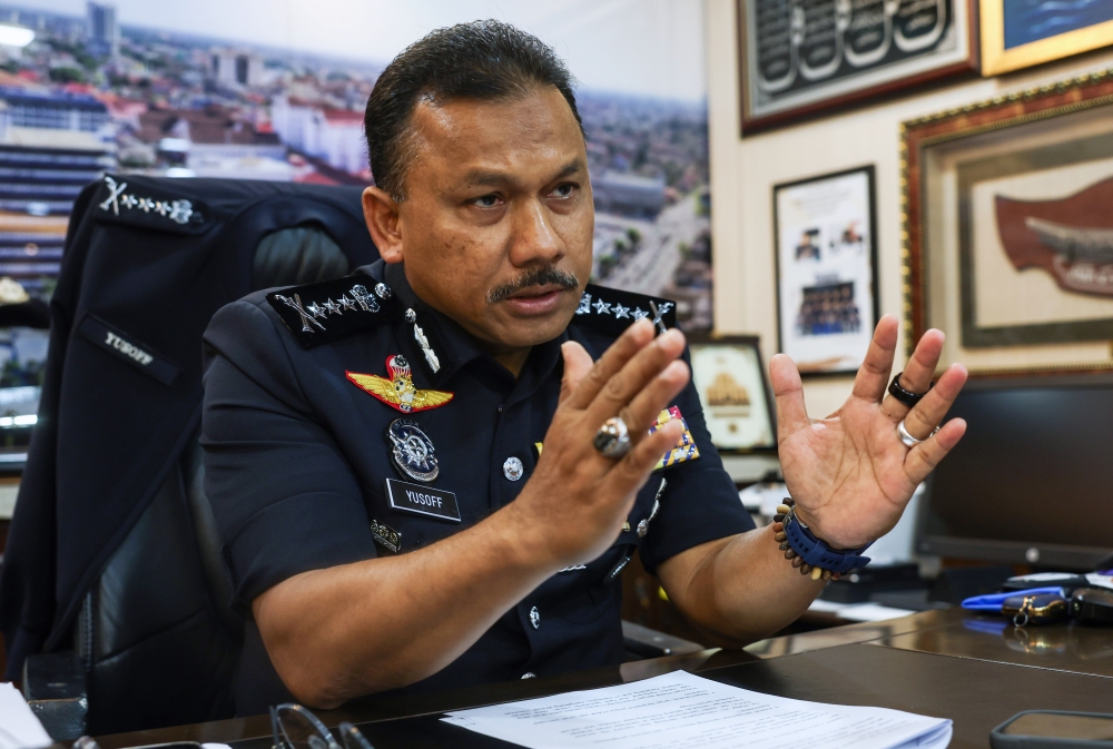 Pahang police probe alleged senator slap involving Nik Aziz’s grandson at Janda Baik programme