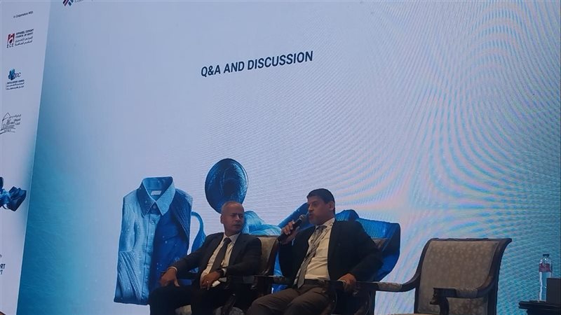 التنمية الصناعية: الدولة تعمل على دعم قطاع الغزل والنسيج والملابس الجاهزة