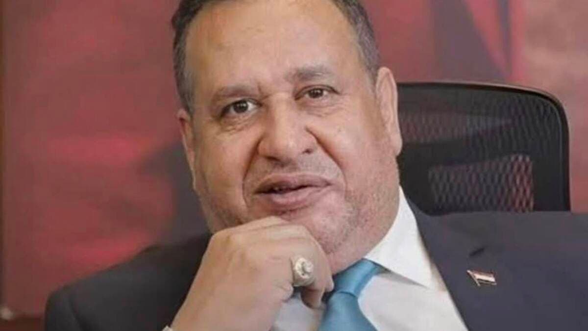 مصر.. القبض على طليق فنانة شهيرة تورط في معاملات مع صبري نخنوخ