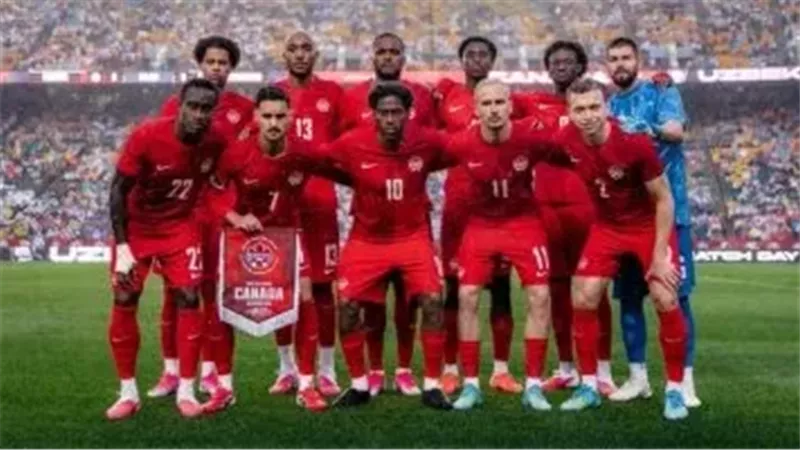لحسم صدارة المجموعة الثانية، تشكيل موقعة سويسرا وكندا في كأس العالم 2026