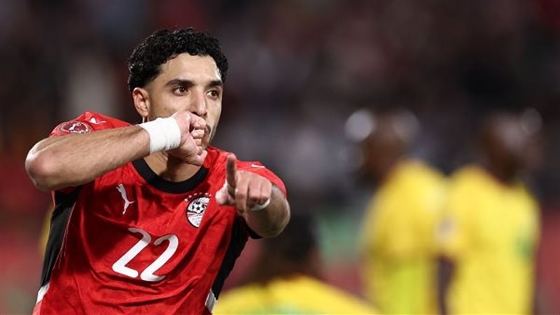أبرزهم مرموش وزيزو، بدلاء منتخب مصر أمام إيران في كأس العالم 2026