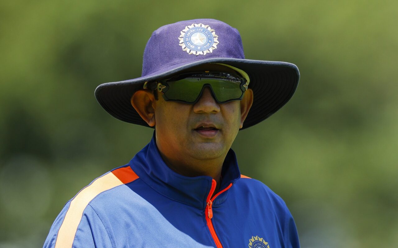 Sairaj Bahutule joins India team as spin-bowling coach ahead of Afghanistan Test
