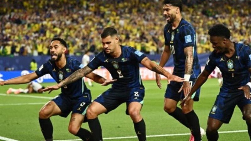 ميليتاو يحذر البرازيل من فخ اليابان في دور الـ32 لكأس العالم