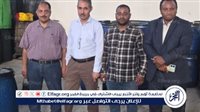 محافظ أسيوط: ضبط 85 طن زيوت طعام مستعملة بمصنع بمركز الفتح قبل إعادة تدويرها