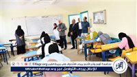 طلاب الشهادة الإعدادية بالقاهرة يستعدون لأداء امتحان اللغة الأجنبية الأولى اليوم