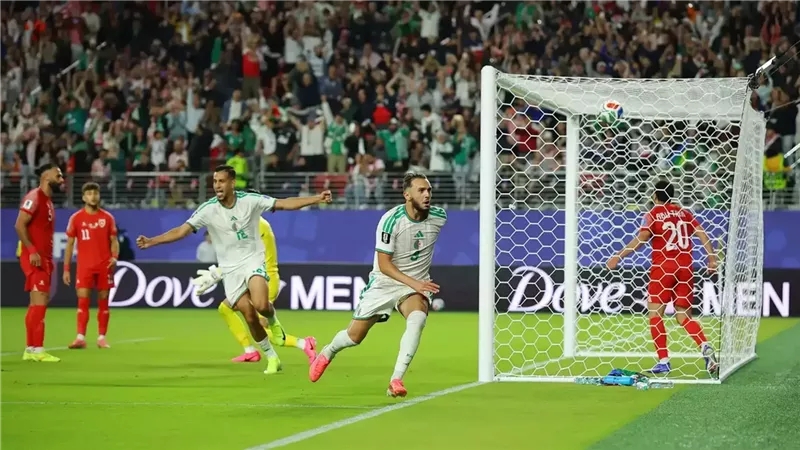 موعد مباراة الجزائر والنمسا في الجولة الثالثة من كأس العالم 2026