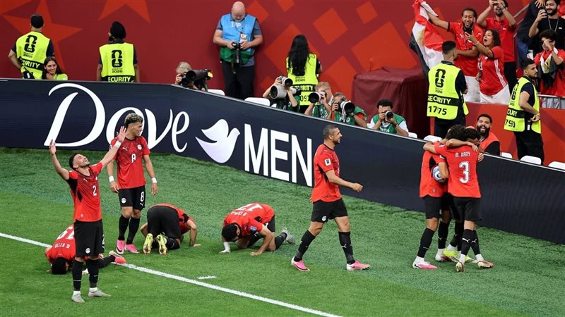 تعرف على منافس مصر المحتمل في دور الـ 32 بالمونديال حال تخطي المجموعات