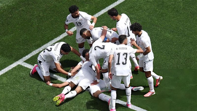 ترتيب مجموعة منتخب مصر في كأس العالم 2026 بعد ختام مباريات الجولة الأولى