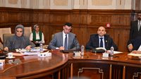 أمين سر «اقتصادية الشيوخ» يوجه تساؤلات حاسمة للحكومة حول خطة التنمية الاقتصادية والاجتماعية لعام 2026/ 2027