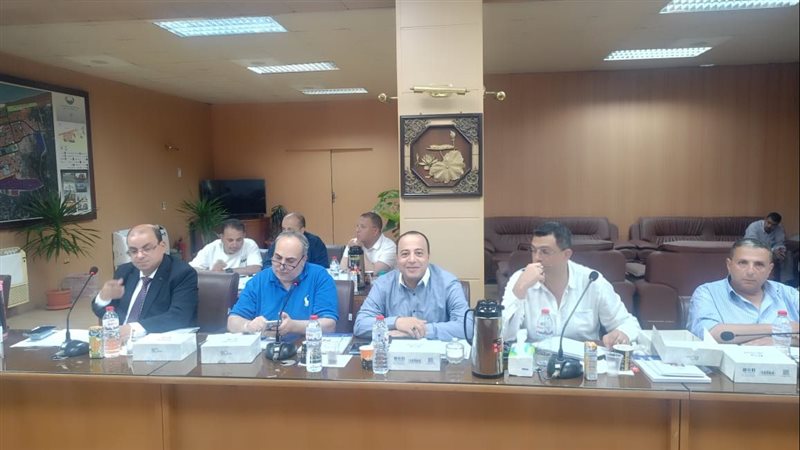 مجلس أمناء دمياط الجديدة يناقش ملامح خطة التطوير الشاملة لعام 2026