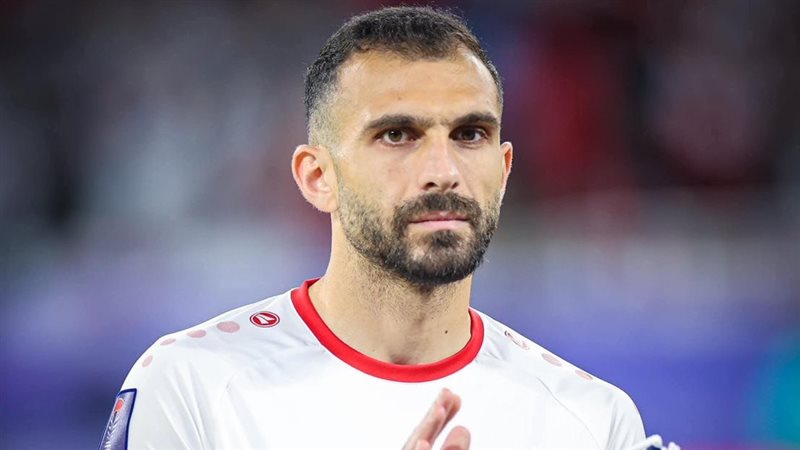 إحسان حداد: الأردن يسعى لترك بصمته في الحضور الأول بالمونديال 