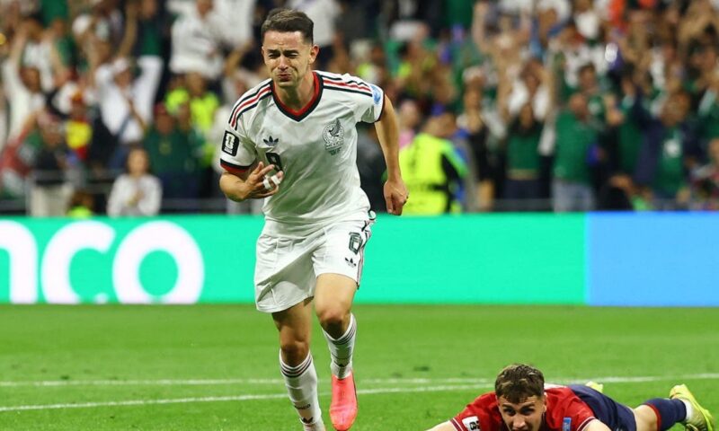 سابقة تاريخية في عبور المكسيك إلى دور الـ32 من كأس العالم