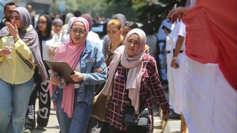 الثانوية العامة 2026، آية قرآنية تكشف معنى كلمة ادأب بامتحان اللغة العربية (فيديو)