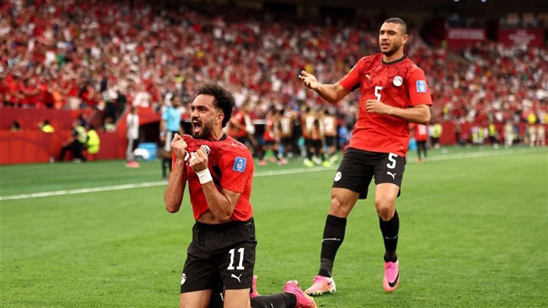 موعد مباراة منتخب مصر وإيران في كأس العالم 2026 والقنوات الناقلة