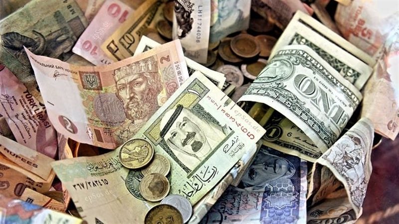 أسعار العملات الأجنبية والعربية أمام الجنيه في بنك القاهرة