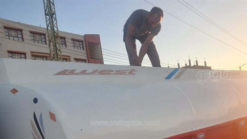 إحباط محاولة لتهريب 5250 لتر سولار مدعم بالوادي الجديد