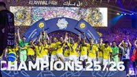 رابطة الدوري السعودي تعلن جدول موسم 2026-2027