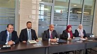 وزير العمل يبحث مع نظيره العُماني تعزيز التعاون المشترك