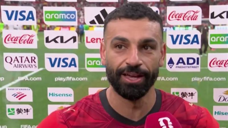 أول تعليق لمحمد صلاح بعد الفوز على نيوزيلندا: كتبنا التاريخ لمصر