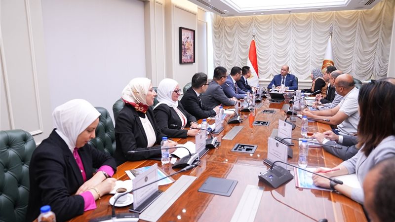 وزير العمل: ملتقيات التوظيف تمثل جسرا بين الشباب وفرص العمل في قطاع التكنولوجيا
