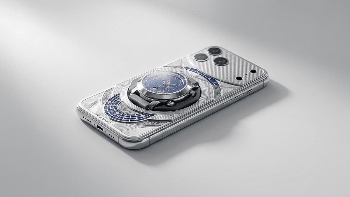 آيفون بربع مليون دولار.. نسخة فاخرة من iPhone 17 Pro Max 