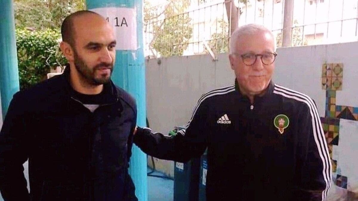 لارغيت: المغرب ينتظره خطر أكبر من البرازيل في كأس العالم