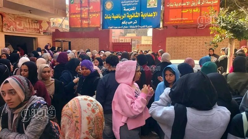 السبت، فتح باب التظلمات على نتيجة الشهادة الإعدادية بالمنوفية