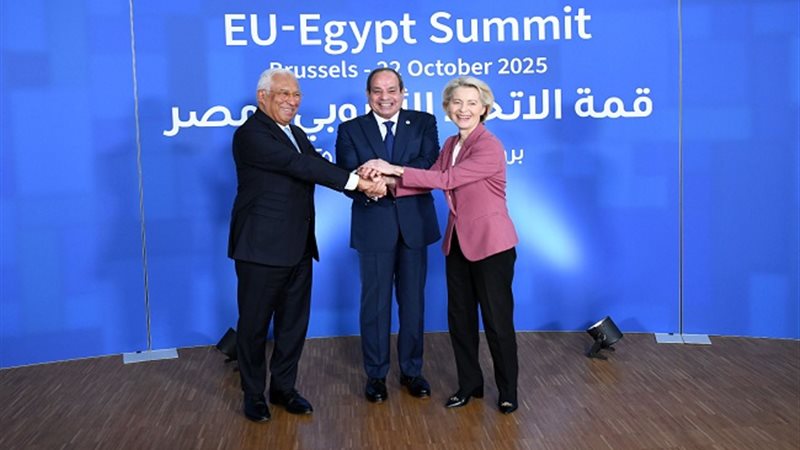 بعد ثورة 30 يونيو.. السيسي يقود تحول العلاقات المصرية الأوروبية إلى شراكة استراتيجية شاملة.. الأمن الإقليمي واستقرار الشرق الأوسط والهجرة غير الشرعية والطاقة والاستثمار أبرز الملفات