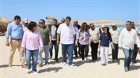 وزيرة البيئة من البحر الأحمر: التحول الرقمي للمحميات شرط أساسي لصون الموارد الطبيعية