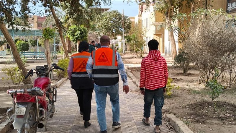 التضامن: 373 تدخلًا إنسانيًا لإنقاذ الأطفال بلا مأوى خلال 6 أشهر
