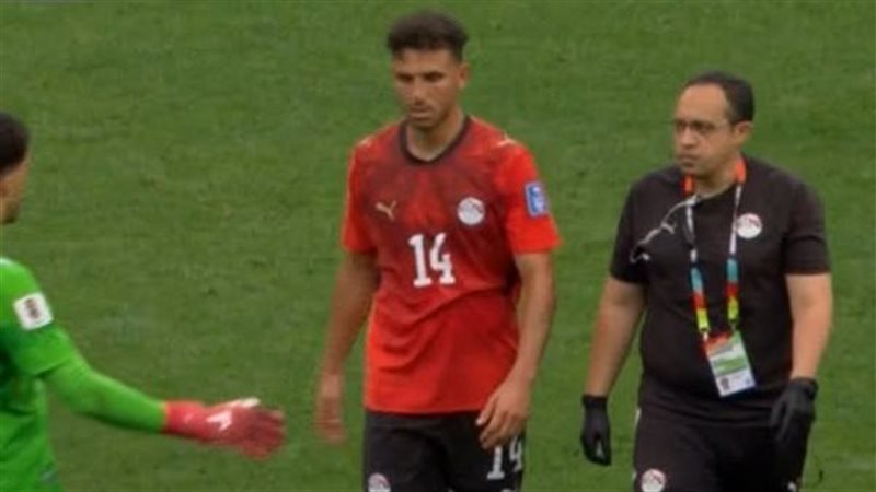 منتخب مصر يكشف عن تفاصيل إصابة حمدي فتحي وحسام عبد المجيد