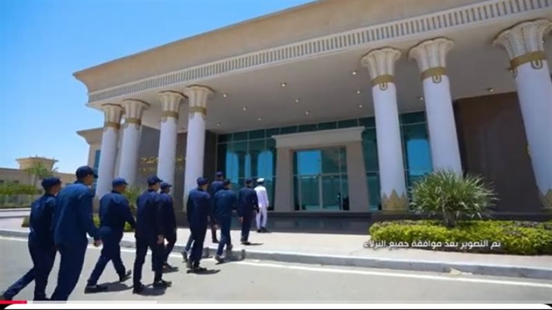 الإفراج عن 1834 نزيلًا بعفو رئاسي بمناسبة ذكرى ثورة 30 يونيو