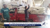 محافظ أسيوط: ضبط 2.5 طن سماد مدعم مخصص للحيازات الزراعية قبل بيعها بالسوق السوداء بمركز أبنوب