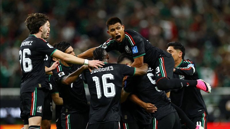 التشكيل الرسمي لمباراة المكسيك وجنوب أفريقيا في كأس العالم 2026
