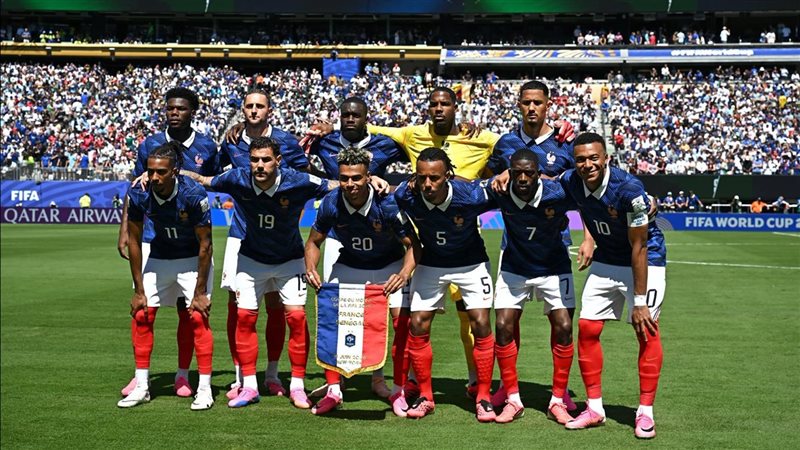 فرنسا والسويد، صدام أوروبي في طريق اللقب المونديالي