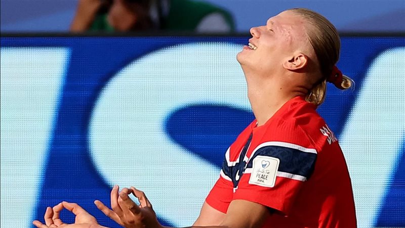 كأس العالم، هالاند يحرز هدفي النرويج الثاني والثالث أمام السنغال وسار يقلص النتيجة (فيديو)