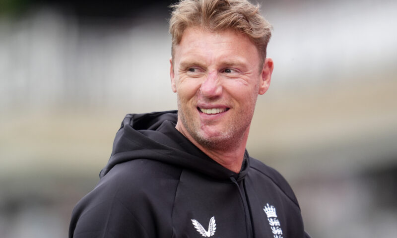 Thunder confirm Flintoff as BBL coach in ‘most significant off-field acquisition in club history’