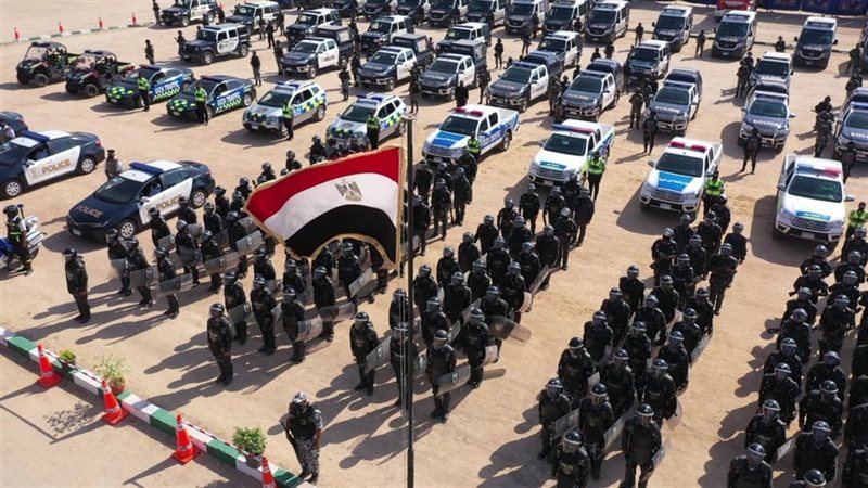 استعدادات أمنية مكثفة لتأمين امتحانات الثانوية العامة 2026 بجميع المحافظات