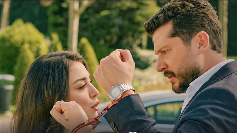 مواعيد عرض مسلسل حب ع ورق على منصة MBC شاهد