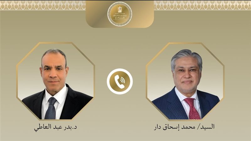 وزير الخارجية يبحث مع نظيره الباكستاني والإيراني التطورات الإقليمية